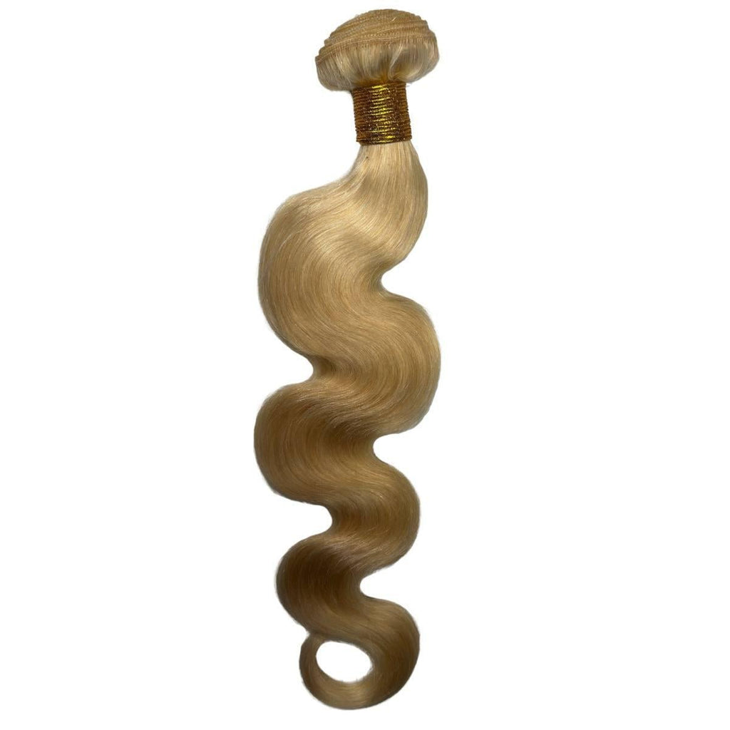 Blonde Body Wave 100% Human Hair Bundles